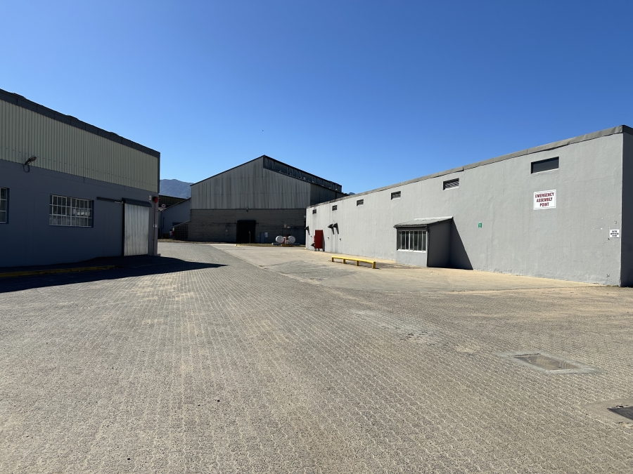 To Let commercial Property for Rent in Dal Josafat Western Cape